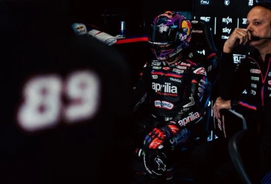 MotoGP | Caduta nei test per Jorge Martin, nessuna frattura