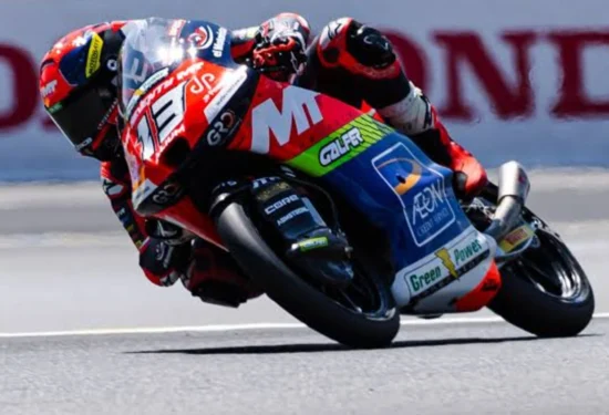 Moto3 | GP Catalogna 2026, Practice: Hakim Danish primo nella prequalifica, diversi nomi grossi in Q1