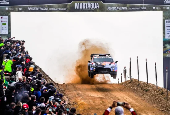 WRC | Rally Portugal 2026 – PS4/6: Fourmaux chiude in testa una mattinata intensa