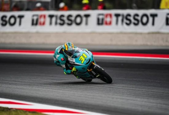 Moto3 | GP Catalogna 2026, FP2: Adrian Fernandez il migliore del sabato mattina