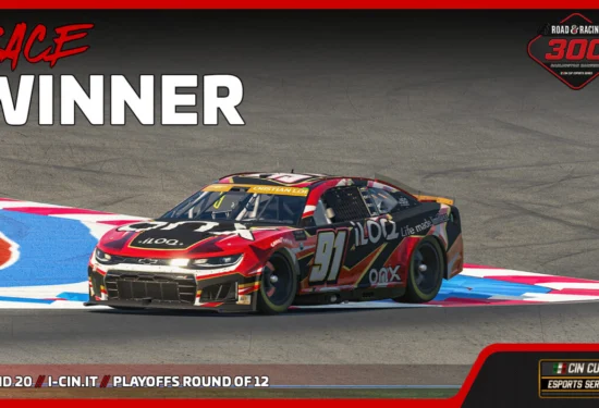 eSport | CIN Cup eSports Series: Loi domina Charlotte, Savoldi campione del Gruppo B!