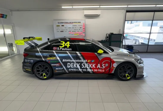 TCR Europe | Stian Paulsen torna in griglia quattro anni dopo l’ultima gara