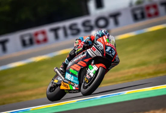 Moto2 | GP Catalogna 2026, Practice: Celestino Vietti conferma l’ottimo venerdì tra sorprese e colpi di scena