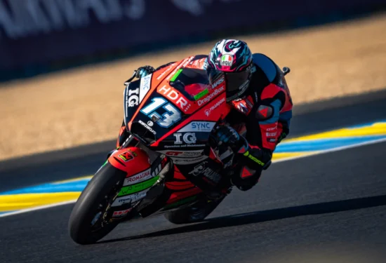 Moto2 | GP Catalogna 2026, FP1: Celestino Vietti detta il passo al Montmelò