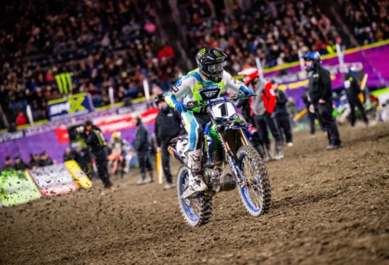 WSX | Rick Ware Racing rivela il suo quartetto per il mondiale 2026: presente anche Cooper Webb!