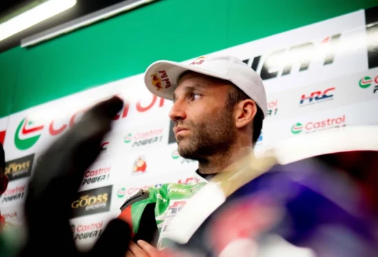 MotoGP | Frattura al perone per Johann Zarco, che ritornerà in Francia. Operato con successo Alex Marquez