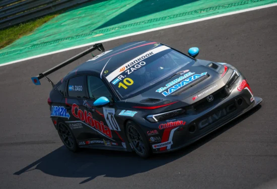 TCR Italy | Monza 2026, Gara 2: Seconda vittoria per Ramiro Zago che precede Matteo Poloni
