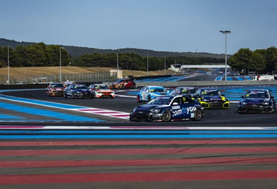 TCR Europe | Anteprima Le Castellet 2026
