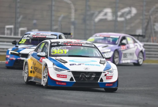 TCR Asia | Rilasciato il calendario definitivo del 2026: rimosso il primo round in Corea del Sud