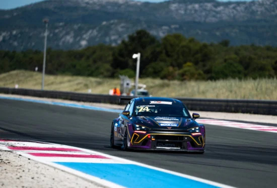 TCR Europe | Le Castellet 2026, Prove Libere: Cupra al comando. Andersson il migliore nelle FP1, Weyrich risponde nelle FP2