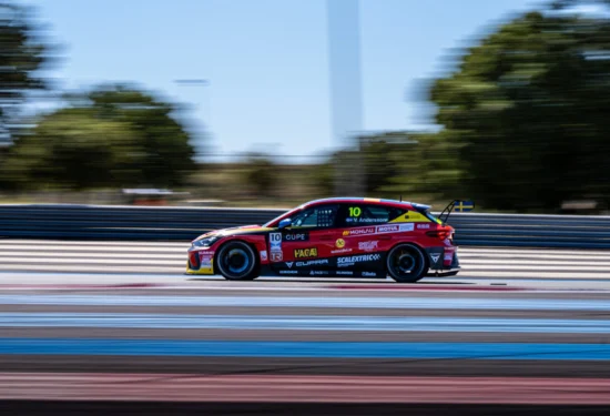 TCR Europe | Le Castellet 2026, Qualifiche: Andersson torna in pole dopo tre anni, demolendo di un secondo il record della pista. Halder 2° a due decimi