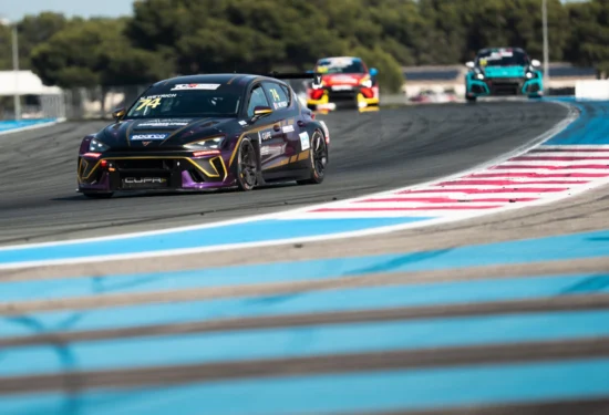 TCR Europe | Le Castellet 2026: Weyrich e Volt penalizzati, Pernía sale sul podio e Taylor allunga in classifica
