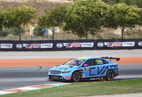 TCR World Tour | Valencia 2026: Sostituzione del motore per Yann Ehrlacher, scatterà dall’undicesima fila in Gara 2
