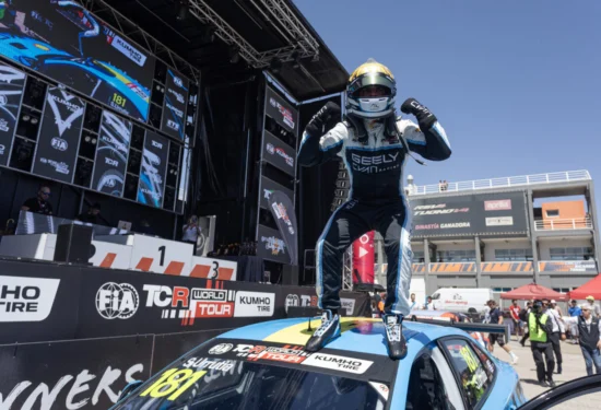 TCR World Tour | Valencia 2026, Urrutia: “Abbiamo fatto la storia. Vincere una gara è difficile, vincerne tre in un weekend ancora di più”