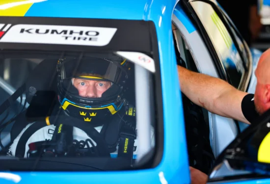 TCR World Tour | Valencia 2026, Björk: “Felice che la vettura mi desse buone sensazioni. Abbiamo avuto un weekend vincente, ma anche con tanti problemi”