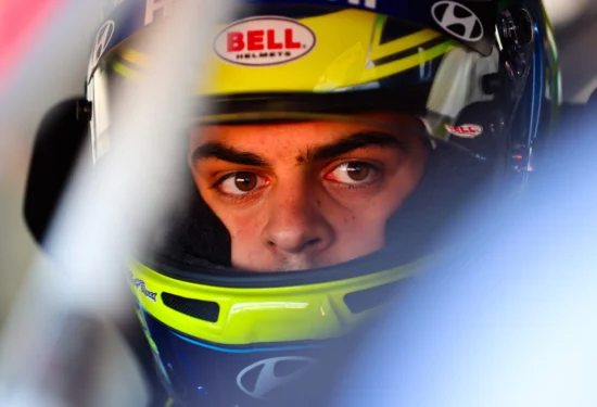 TCR World Tour | Valencia 2026, Covini: “Tanta sfortuna, però in gara ho mostrato un passo deciso. Porterò con me l’esperienza del Mondiale”