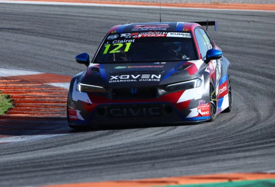 TCR World Tour | Valencia 2026, Prove Libere: Clairet il più rapido, Andersson in testa nella prima sessione