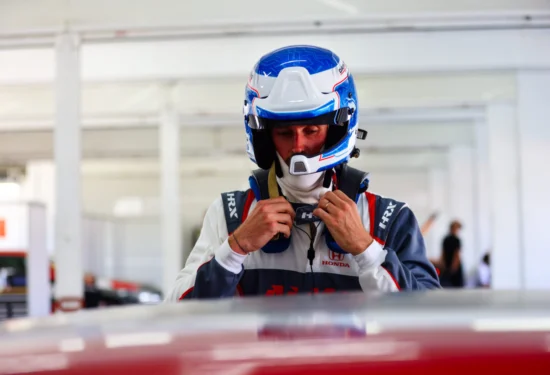 TCR World Tour | Valencia 2026, Clairet: “Ho avuto un problema durante tutto il weekend. Felice di tornare nel Mondiale”