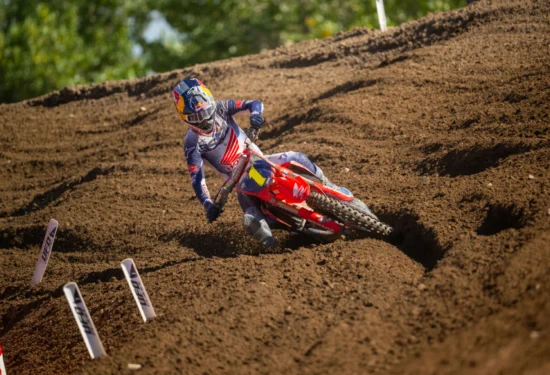 National | Hangtown 2026: Jett Lawrence torna al successo davanti al fratello Hunter