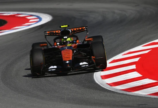 F1 | GP Barcellona 2026, FP2: Norris al pelo su Russell e Piastri. 4° Leclerc, 9° Hamilton