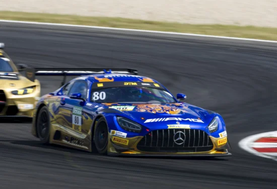 DTM | Lausitzring 2026, FP: Maro Engel chiude il venerdì davanti a Lucas Auer e Arjun Maini