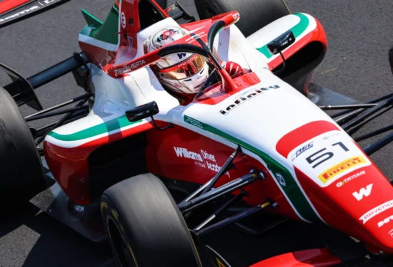 Formula Regional | Monza 2026, Qualifiche 1: Kean Nakamura-Berta si prende la quarta pole stagionale