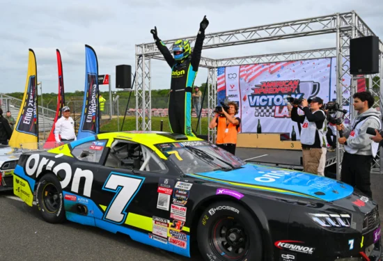 NASCAR Euro Series | Brands Hatch 2026: Doubek re in terra inglese