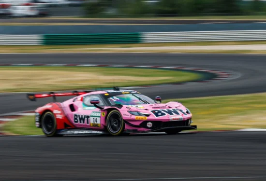 DTM | Lausitzring 2026: Matteo Cairoli resiste al recupero di Thiim e trionfa in Gara 2