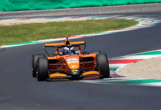 Formula Regional | Monza 2026, FP: Sebastian Wheldon domina il tabellino dei tempi