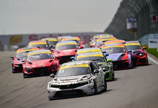 TCR IMSA Challenge | Anteprima Watkins Glen 2026
