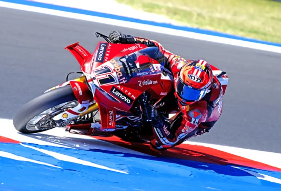 SBK | Round Emilia-Romagna 2026, FP1: A Bulega il turno d’apertura del fine settimana