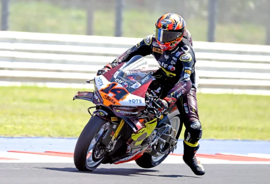 SBK | Round Emilia Romagna 2026, FP3: Sam Lowes è il più veloce del sabato mattina