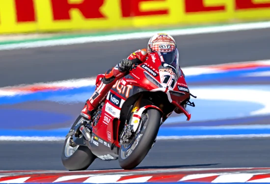 SBK | Round Emilia-Romagna 2026, Warm-up: il primo turno della domenica è di Nicolò Bulega