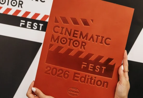 Cinematic Motor Fest 2026, oltre 2.000 presenze per la terza edizione