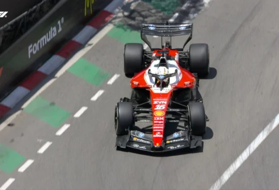 F1 | GP Monaco 2026, FP1: Leclerc e Hamilton al comando con le Ferrari su Verstappen e le Mercedes