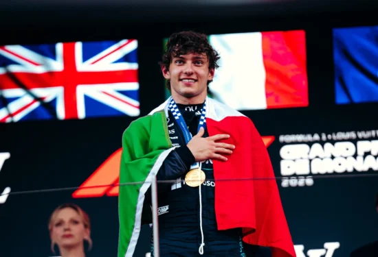 Blog | Monaco, per la prima volta nel 2026 si è parlato di sport