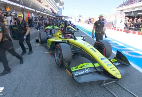 F2 | GP Barcellona 2026, qualifiche: Camara implacabile, sua la Pole su Dursken (investigato) e Dunne