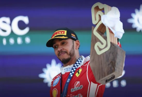Blog | Riscatto fu: ed ora Lewis si è preso, forse definitivamente, la Ferrari
