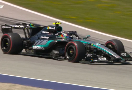 F1 | GP Austria 2026, FP1: Antonelli regola Russell e Piastri. 5° Hamilton