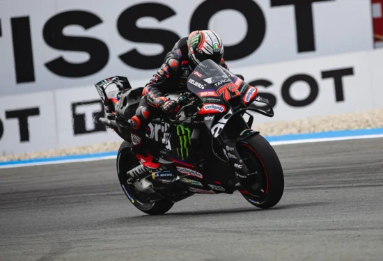 MotoGP | GP Olanda 2026: a Bezzecchi il primato nel WUP