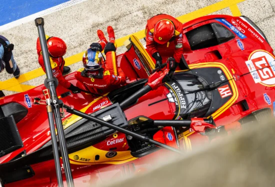 WEC | Ferrari pianifica il futuro: maxi pacchetto di aggiornamenti in arrivo per la 499P