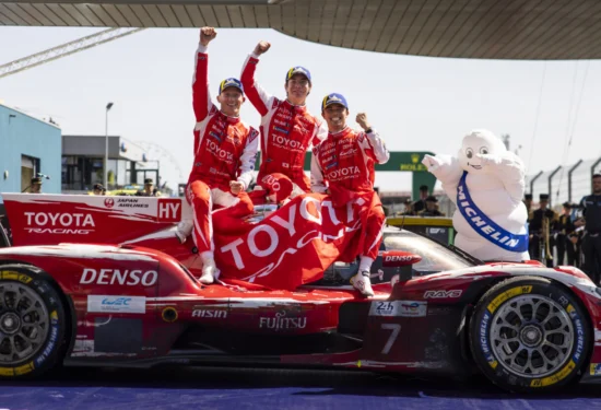 WEC | 24 Ore di Le Mans 2026, Toyota celebra il ritorno al successo: “Una delle vittorie più difficili della nostra storia recente”