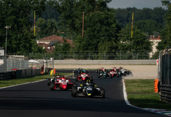 F4 Italia | Monza 2026: Noah Killion trionfa in Gara 2
