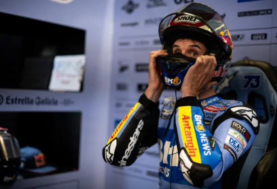 MotoGP | GP Cechia 2026: Alex Marquez raggiungerà Brno e tenterà il ritorno in pista