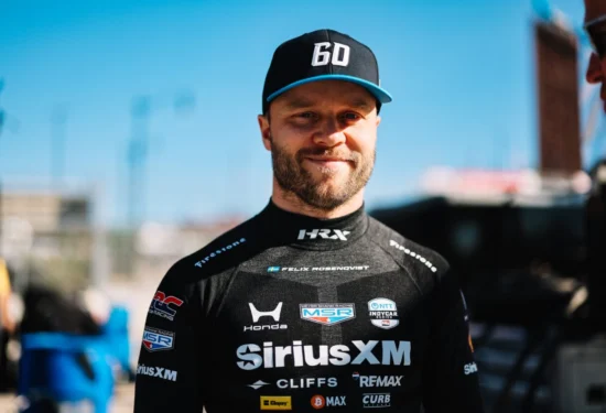 IndyCar | Felix Rosenqvist lascerà Meyer Shank Racing al termine della stagione