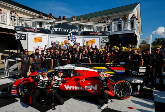 IMSA | Sahlen’s Six Hours of the Glen 2026, la Gara: Cadillac forza due, seconda vittoria di fila