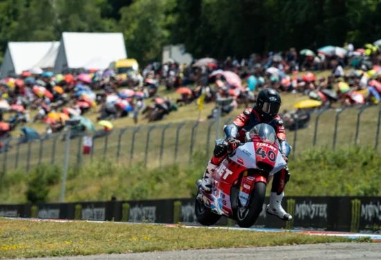 Moto2 | Operato con successo Alonso Lopez, Pawelec lo sostituirà anche nel GP d’Olanda