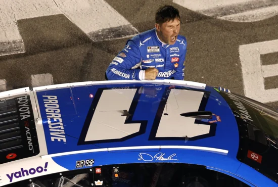 NASCAR | Cup Series, Nashville 2026: rimonta vincente per Hamlin!