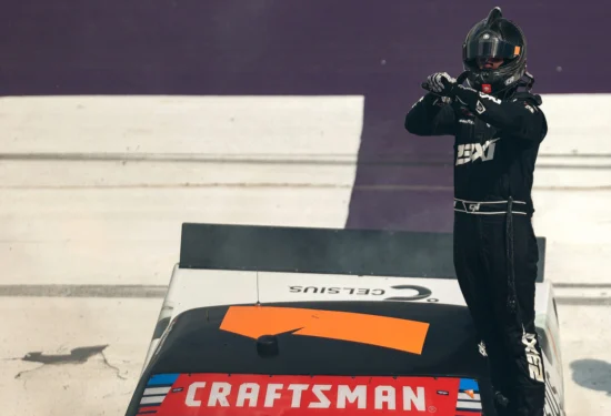 NASCAR | Truck Series, Michigan 2026: veni, vidi, vici per Corey Heim!