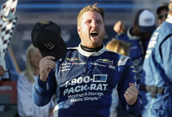 NASCAR | O’Reilly Auto Parts Series, San Diego 2026: Austin Hill vince nel nome di Kyle Busch